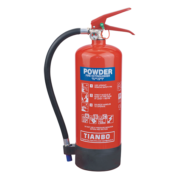 Abc Dry Powder Extinguisher