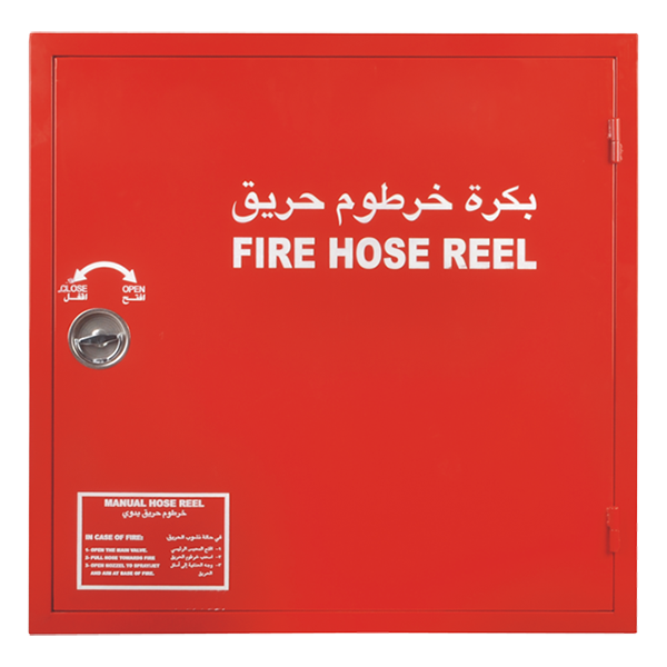 Hose Reel Cabinet