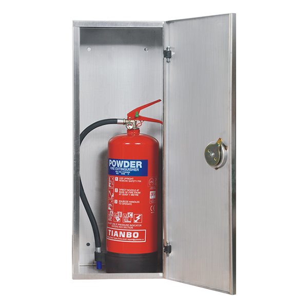 Extinguisher Cabinet