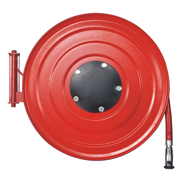 Fixed Fire Hose Reel For Wall Mounting