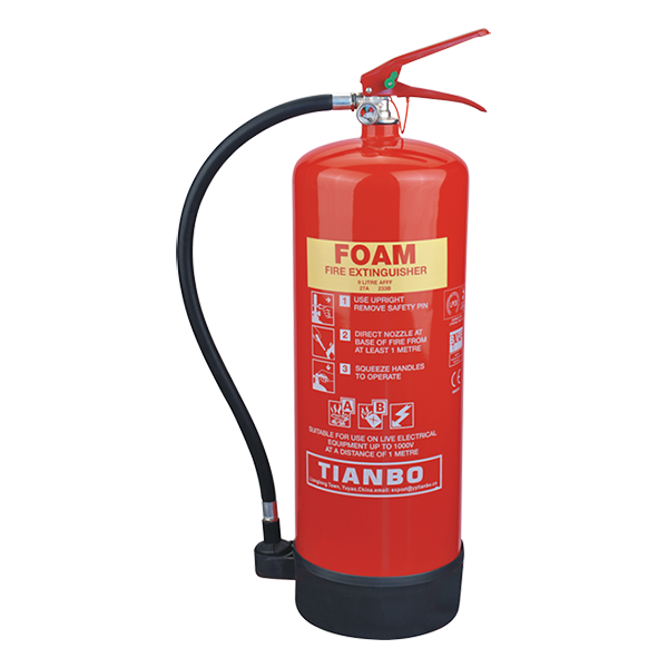Foam Extinguisher