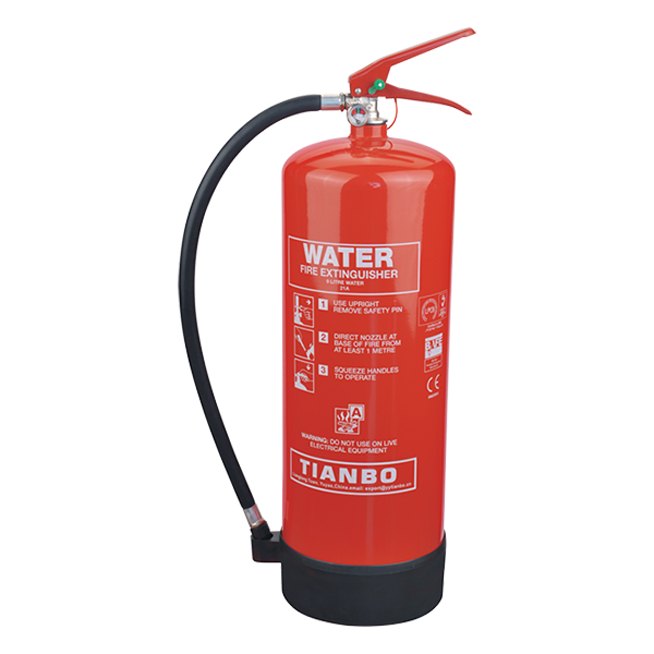 Water Extinguisher