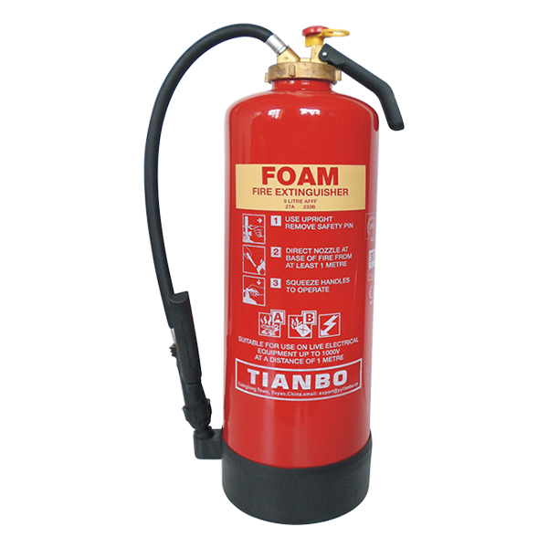 Cartridge Type Extinguishers