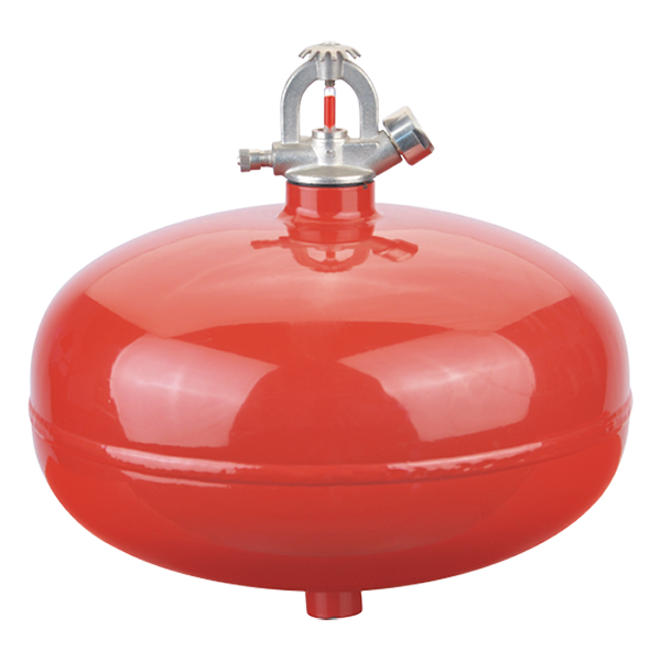 Automatic Extinguisher