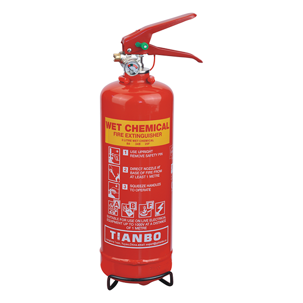 Wet Chemical Extinguisher