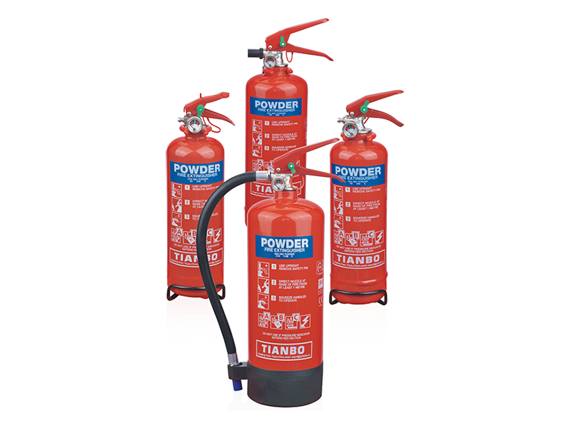 Abc Dry Powder Extinguisher