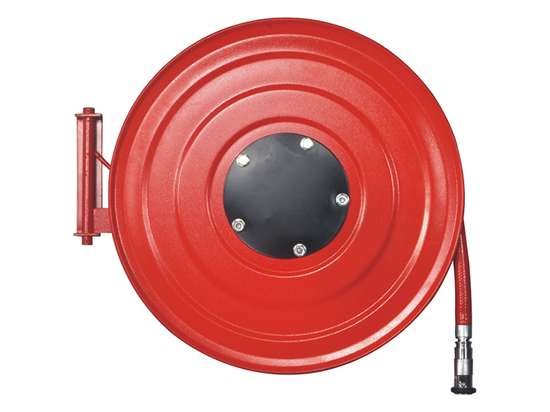 Automatic Fire Hose Reel with Swivel Arm 19mm*30M EN671-1 - Buy