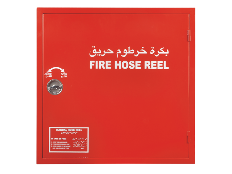 Hose Reel Cabinet