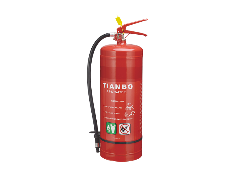 As / Nzs Air Water Fire Extinguishers